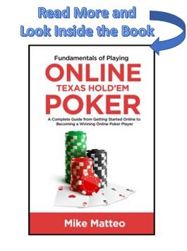 Play Great Poker - Fundamentals Of Playing Online Texas Holdem Poker