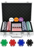 Poker Chip Set and Case