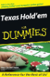 Texas Hold'em For Dummies is written by Mark Harlan