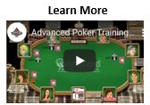 Best Poker Training Sites and Advanced Poker Training