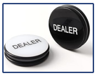 Dealer Button Texas Hold'em, Poker Nights, TournamentS