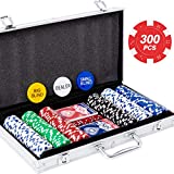 Poker Chip Set