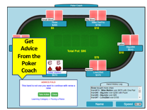 Poker Coach and Best Poker Training Sites