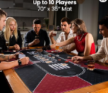 Poker Mat
