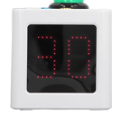 Portable Countdown Timer for Poker