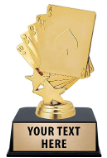 Poker Trophy