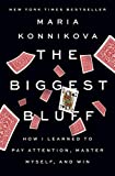 Poker Book - The Biggest Bluff